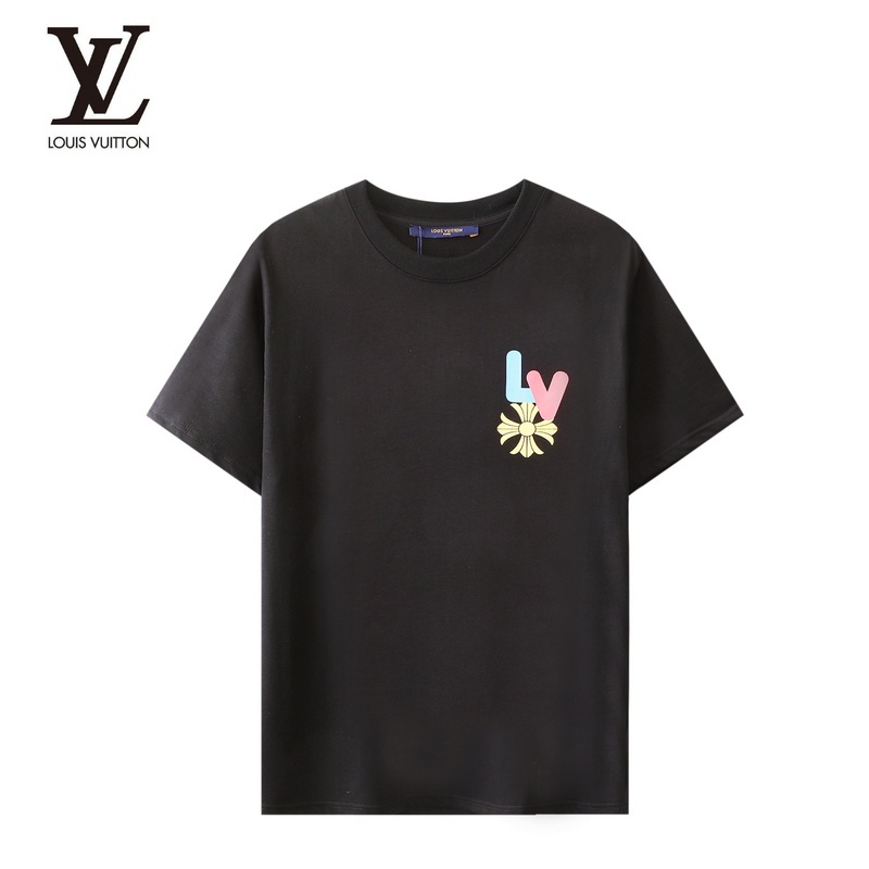 Louis Vuitton Men's T-shirts 350